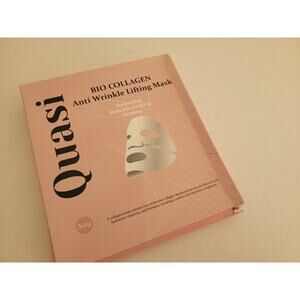 QUASI Deep Collagen Face Mask, Overnight Collagen Anti Wrinkle Lifting Mask